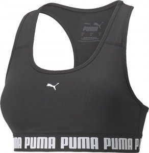 Puma Stanik sportowy damski Puma Mid Impact czarny 521599 01 L 1