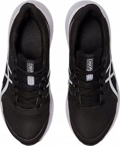 Asics Buty damskie do biegania Asics Jolt 4 czarno-białe 1012B421 002 39 7