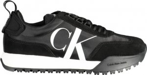 Calvin Klein BUTY SPORTOWE CALVIN KLEIN CZARNE DAMSKIE 40 1