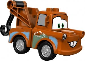 LEGO Duplo Szopa Złomka (10856) 3