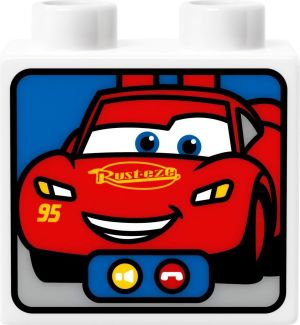 LEGO Duplo Szopa Złomka (10856) 4