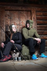 Graff Koszulka termoaktywna damska Graff 908 Szara 9