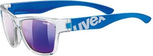 Uvex Okulary sportowe dziecięce Sportstyle 508 blue (53/3/895/9416/UNI) 1