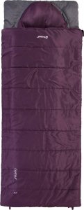 Outwell Śpiwór syntetyczny Outwell Contour (190 cm) - dark purple Prawy zamek Uniwersalny 1