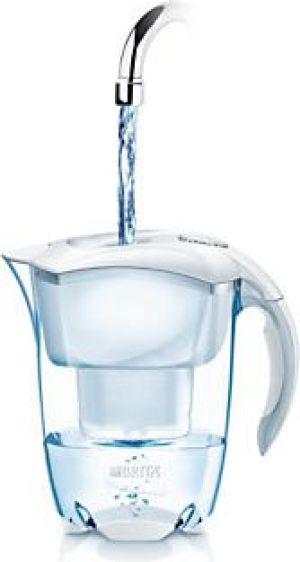 Dzbanek filtrujący Brita Elemaris Cool biały 2