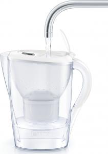 Dzbanek filtrujący Brita Marella Cool biały 4