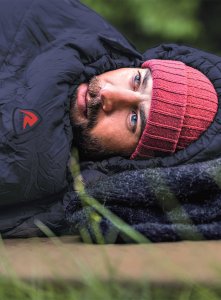 Robens Śpiwór syntetyczny Robens Moraine III (195 cm) LZ Uniwersalny 3