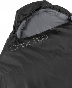 Easy Camp Śpiwór Easy Camp Orbit 200 (205 cm) Uniwersalny 4