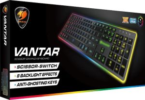 Klawiatura Cougar Vantar  (37VANXNMB.0002                 ) 10