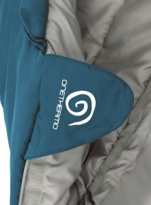 Robens Śpiwór syntetyczny Robens Spire III (195 cm) - blue LZ Uniwersalny 5