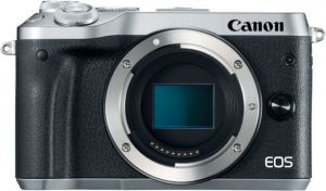 Aparat Canon EOS M6 SL, Body (1725C002AA) 1