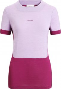 Icebreaker Koszulka Termoaktywna Icebreaker ZoneKnit SS Tee Damska XS 6
