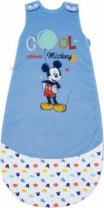 Disney śpiwór Disney Mickey Mouse + 6 miesięcy 1