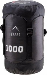Elbrus Śpiwór turystyczny Carrylight II 1000 220x80 cm 4