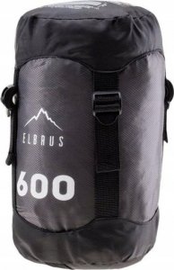 Elbrus Śpiwór turystyczny Carrylight II 1000 220x80 cm 9
