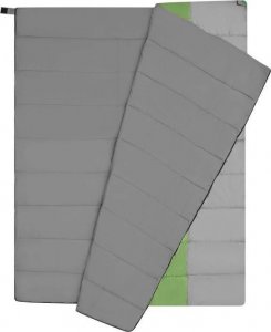 Nils Extreme Śpiwór NC2011 Szarozielony 2