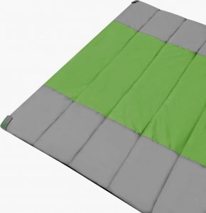 Nils Extreme Śpiwór NC2011 Szarozielony 6