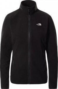 The North Face Polar Damski The North Face 100 Glacier Fz S 1