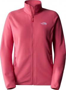 The North Face Polar Damski The North Face 100 GLACIER FZ S 1