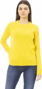 Baldinini Bluza marki Baldinini Trend model GC8019_GENOVA kolor Zółty. Odzież Damskie. Sezon: NoSize 1