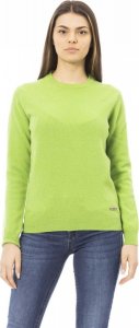 Baldinini Bluza marki Baldinini Trend model GC8019_GENOVA kolor Zielony. Odzież Damskie. Sezon: NoSize 1