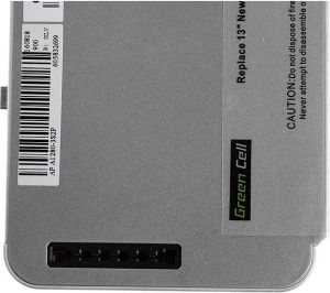 Bateria Green Cell do Apple Macbook 13` A1280 (2008) AP07 4