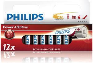 Philips Bateria Power AA / R6 12 szt. 1