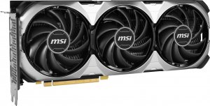 Karta graficzna MSI GeForce RTX 4060 Ti Ventus 3X OC 16GB GDDR6 5