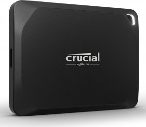 Dysk zewnętrzny SSD Crucial X10 Pro Portable 1TB Czarny (CT1000X10PROSSD9) 1