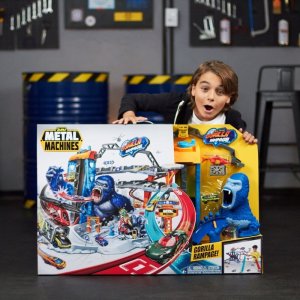 Zuru Garaż Atak Goryla 6