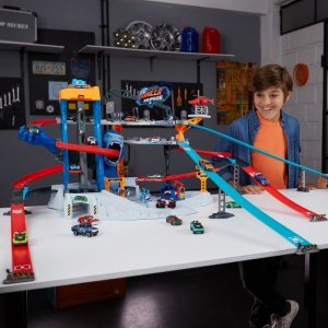 Zuru Garaż Atak Goryla 7