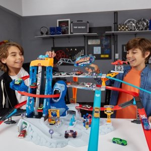 Zuru Garaż Atak Goryla 8