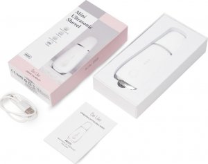 Cecotec URZĄDZENIE DO PEELINGU KAWITACYJNEGO BELIKE BBBS01 kolor biały 5
