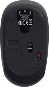 Mysz Baseus F01B Tri-Mode szara (B01055503833-00) 2