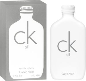 Calvin Klein CK All EDT 200ml 2