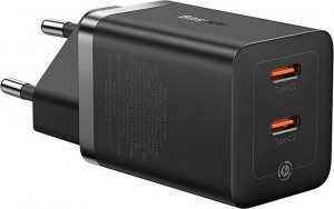 Ładowarka Baseus CCGP180101 2x USB-C 3 A (CCGP180101) 2