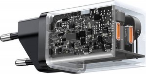 Ładowarka Baseus CCGP180101 2x USB-C 3 A (CCGP180101) 3