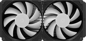 Chłodzenie wodne Darkflash DC240 ARGB Czarne 3