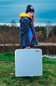 Neo Zestaw biwakowy 63-159 11