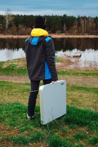 Neo Zestaw biwakowy 63-159 12