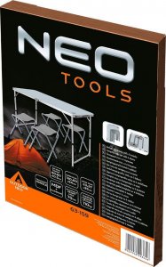 Neo Zestaw biwakowy 63-159 17