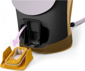 Żelazko Philips GC4556/60 Philips Azur 7000 Series Żelazko parowe 4