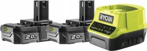 Wiertarko-wkrętarka Ryobi R18PD3-220TAH Wiertarko-wkrętarka Ryobi 3