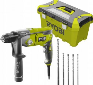 Wiertarka Ryobi Wiertarka udarowa 1010W 2 BIEGI RYOBI RPD1010-TA5 1