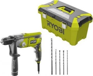 Wiertarka Ryobi Wiertarka udarowa 1010W 2 BIEGI RYOBI RPD1010-TA5 2