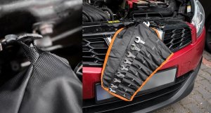 Neo Klucze płasko oczkowe z grzechotką 12szt. (09-345) 5