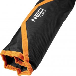 Neo Klucze płasko oczkowe z grzechotką 12szt. (09-345) 8