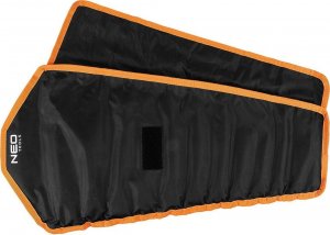 Neo Klucze płasko oczkowe z grzechotką 12szt. (09-345) 9