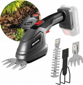 Graphite Nożyce akumulatorowe 58GE119 20 cm 2