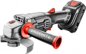 Szlifierka Graphite Szlifierka kątowa akumulatorowa Energy+ 125mm 58GE130 2